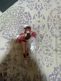 ホロライブ　宝鐘マリン　アクリルスタンド