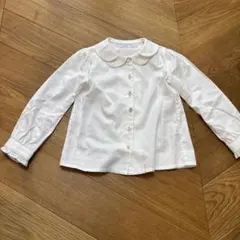 お値下げ！極美品！Tartine et Chocolat 長袖シャツ 120cm