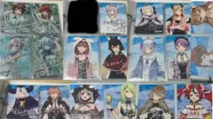 ホロライブ　カード　まとめ売り