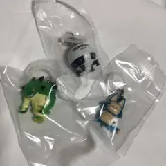 ドラゴンボールZ めじるしアクセサリー ３個セット