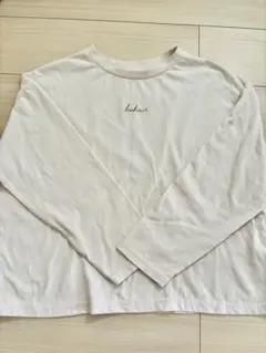 ロゴ ベージュ