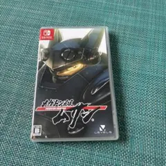 Switch メガトン級ムサシ