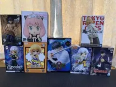 フィギュアセット