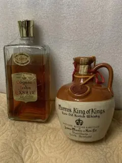 King of kings　特級 Desmond&Duff PRINCE　古酒 King of kings 特級 Desmond&Duff PRINCE 古酒 - メルカリ