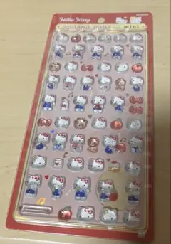 ぽ*ん様 【正規品】ハローキティ ボンボンドロップシール