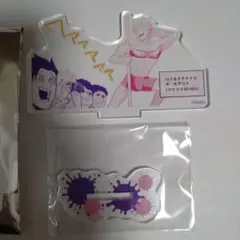 吸血鬼すぐ死ぬ展　アクリルスタンド