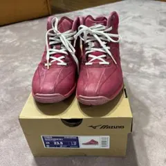 MIZUNO WAVE DIVERSE DE 2 23.5cmのサムネイル