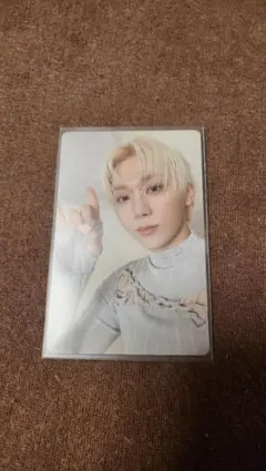 SEVENTEEN　スングァントレカ