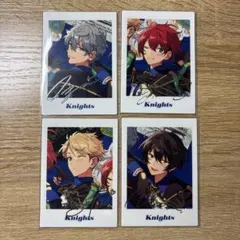 あんさんぶるスターズ TRIP ぱしゃっつ 瀬名泉 朱桜司 朔間凛月 鳴上嵐