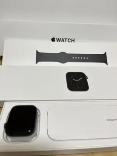 Apple Watch SE第一世代　GPSモデル　スペースグレイ