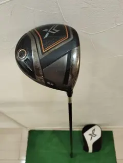 中古/フレックスS/XXIO X ゼクシオ エックス ミヤザキモデル　ドライバー