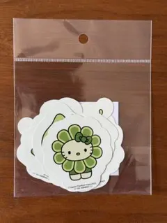 EXPO2025 日本館 藻類ハローキティ カットシール