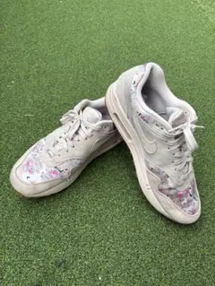 希少✨Nike エアマックス 花柄 スニーカー