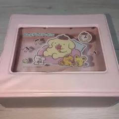 ポムポムプリンくじサンリオ