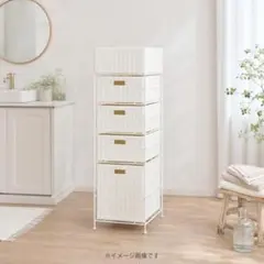 【２点】フランフラン レース デザイン 収納ボックス 引き出し 収納 フランフラン レース デザイン ❤︎ 収納ボックス 引き出し 収納