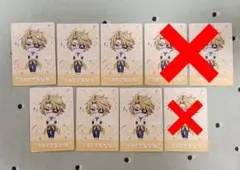 からぴち たっつん ぷぴぱトレカまとめ売り