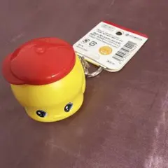 フエキ そのまんまフエキキーリング キーホルダー