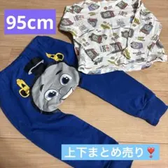 95cm 長袖 長ズボン トーマス セット まとめ売り 上下