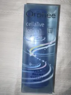 ⑥Kanebo オルフェ セルアライブ ローション III（美肌化粧水）