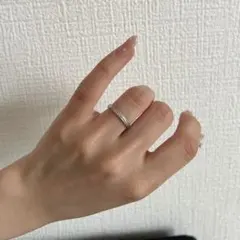 4°C ヨンドシー　指輪　結婚指輪　ペアリング