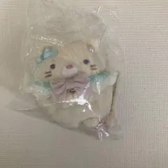 すみっコぐらし 天使なえびてんアイドル てのりぬいぐるみ ねこ
