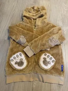 ボアパーカー パーカー