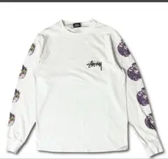 STUSSY ステューシー Bob Marley 長袖Tシャツのサムネイル