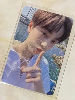 &TEAM タキ 青嵐 Weverse ホログラム トレカ