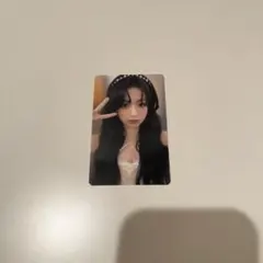 BABYMONSTER POP-UP限定 6000円グッズ購入特典 アヒョン