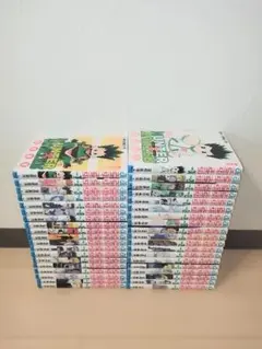 ハンター×ハンター 全巻セット1巻〜38巻