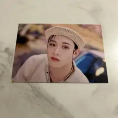 stray kids スキズ　ポストカード　バンチャン