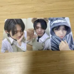 BAE173 ドハ トレカセット