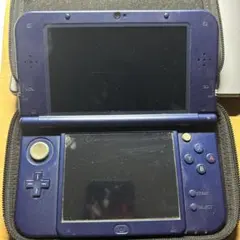 高*橋様 【訳あり】New 3DS LL ケース付 カセット5つ付 充電コードな
