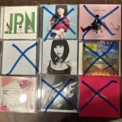 CDアルバム119枚まとめ売り - メルカリ