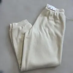 ユニクロ　レディース　フリースイージーパンツ　M 新品未使用