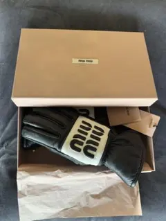 2025年最新】MIU MIU レディース 手袋・アームカバーの人気アイテム