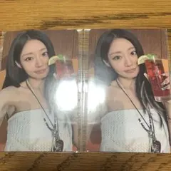 KISS OF LIFE タワレコトレカ ジュリー SWEAT 2枚