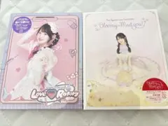 小倉唯Blu-ray 2枚Love♡Ratory Bloomy×Meet you