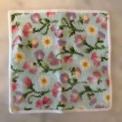 新品、未使用♡フェイラー　ポーチ　ハンカチ３枚セット ネモフィラフェアリーズ ハンカチ＆ポーチセット FLSET-251108