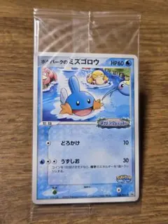 ミズゴロウ ポケモンカード 109/XY-P - メルカリ