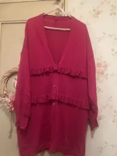 アンドラブ カーディガン