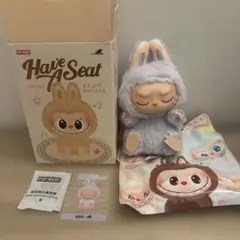 2025年最新】Labubu have a seat ziziの人気アイテム - メルカリ