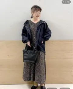 グローバルワーク　撥水ボリュームマンパ　Lサイズ