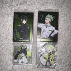 ツイステ マレウス セベク グッズセット