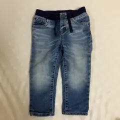 babyGap デニムストレートパンツ 18-24ヶ月