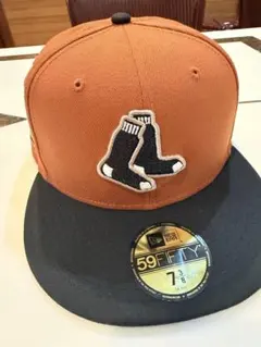 ボストンレッドソックス 59FIFTY キャップ 7 3/8 New Era