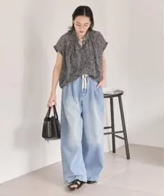 JOURNAL STANDARD【新品】TuckEasyDENIMイージーデニムのサムネイル