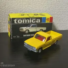TOMICA　トミカ　ダットサン　トラック　小田急デパート特注品 TOMICA トミカ ダットサン トラック 小田急デパート特注品 TOMICA