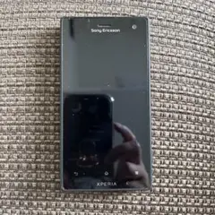 Sony Ericsson XPERIA SO-03D