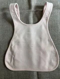 【新品】COMME CA ISM ピンク よだれかけ ⭐️スタイ　帽子とミトンと